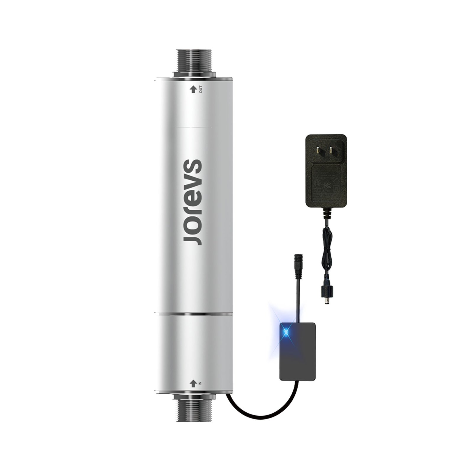 UVC LED Water Sterilization