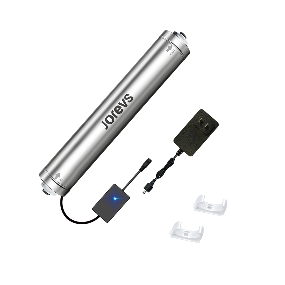 UVC LED water disinfection