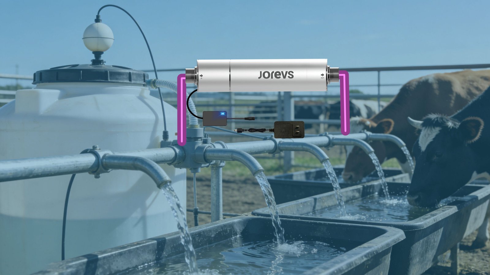 Livestock Drinking Water