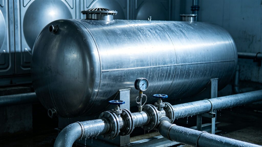 Secondary water supply