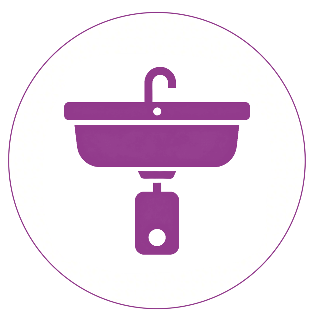 Under-Sink water Disinfection