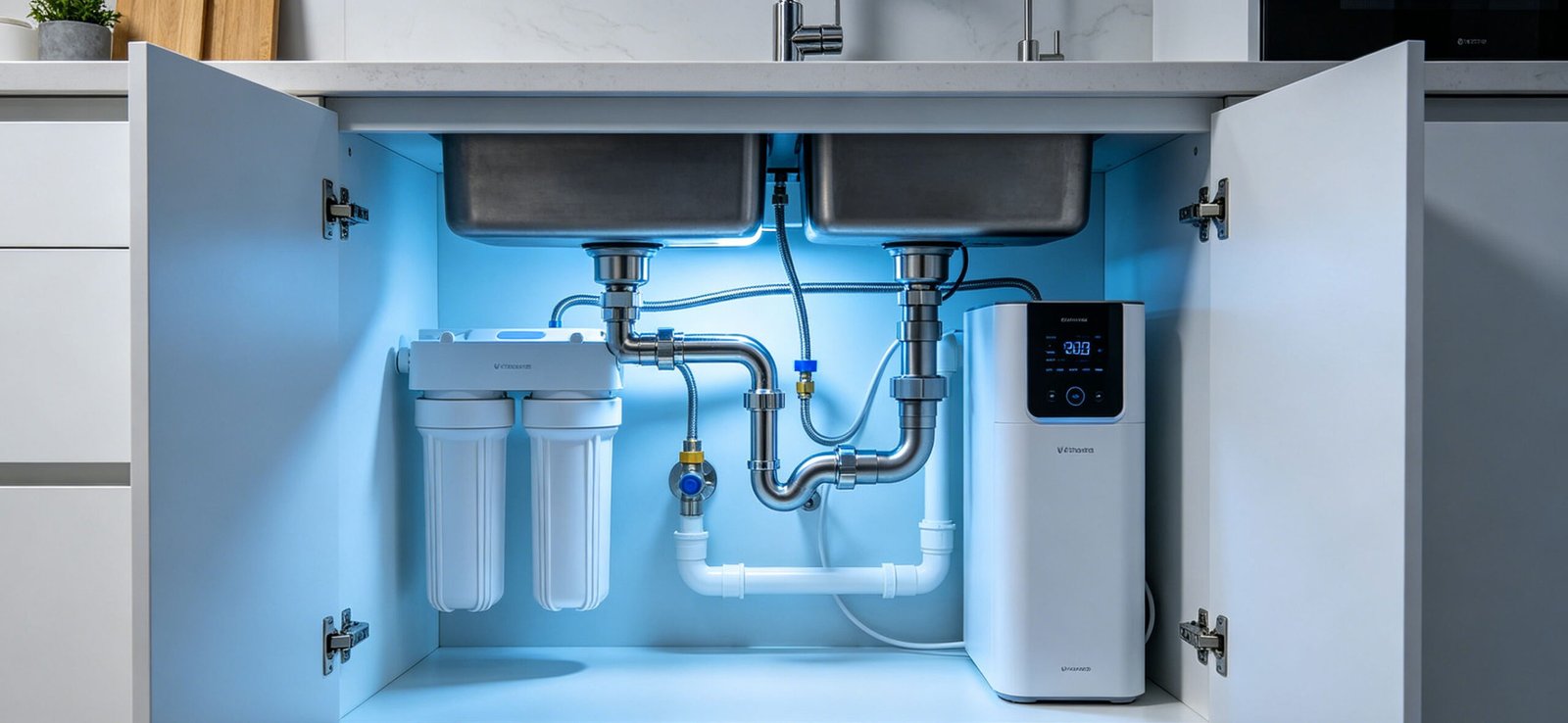 Under-Sink RO Systems