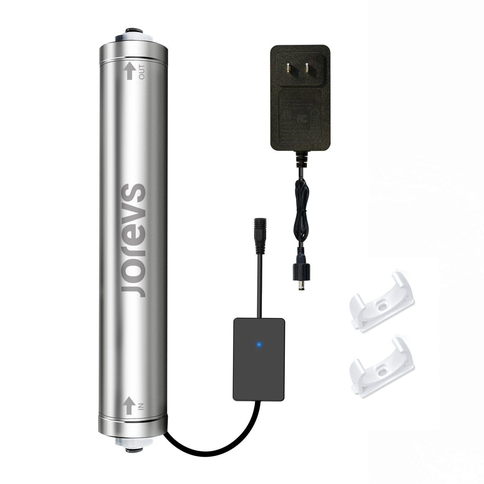 UVC LED Water Sterilization