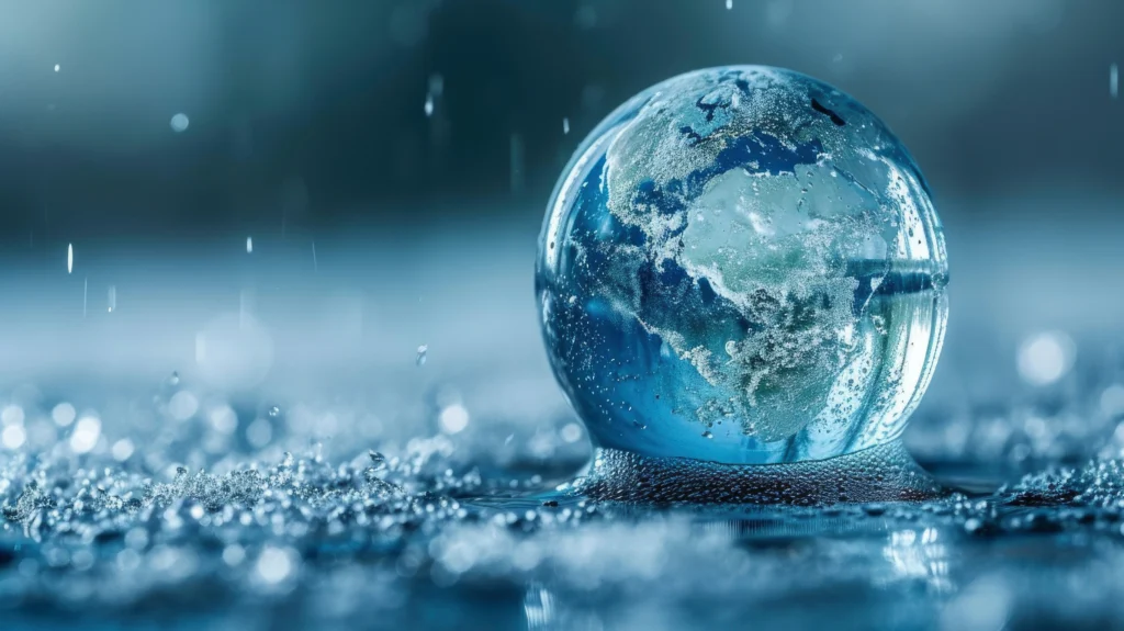 Water is the source of life