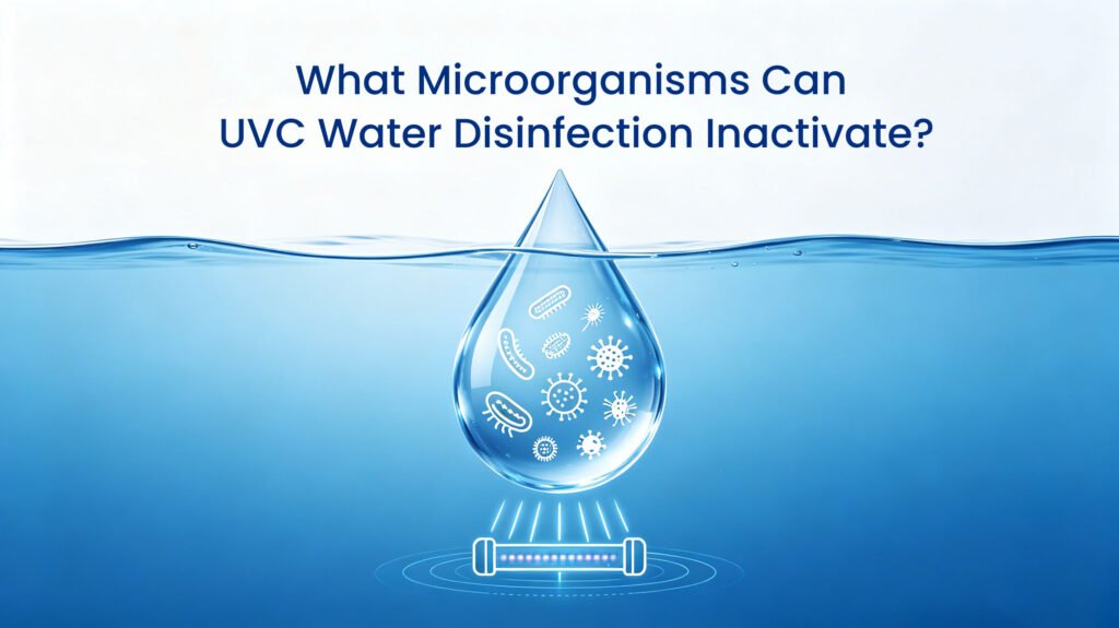 What-Microorganisms-Can-UVC-Water-Disinfection-Inactivate