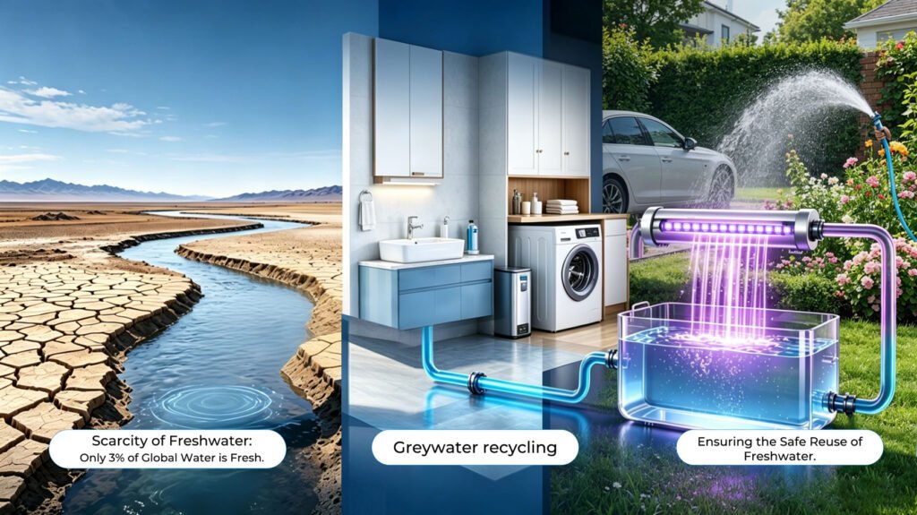 Greywater Recycling