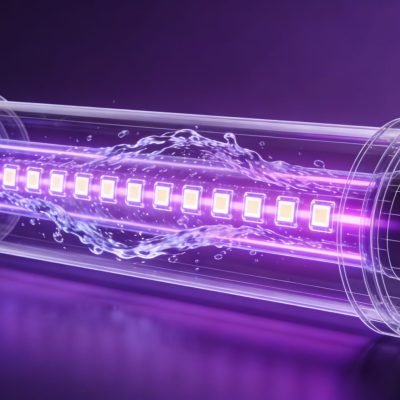 UVC LED Water Disinfection System｜End‑Point Water Sterilization Solution