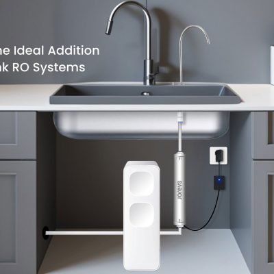 UVC LED is the Ideal Addition to Under-Sink RO Systems